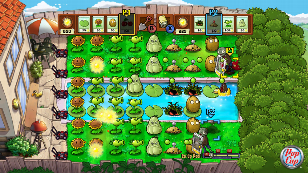plants vs zombies free download